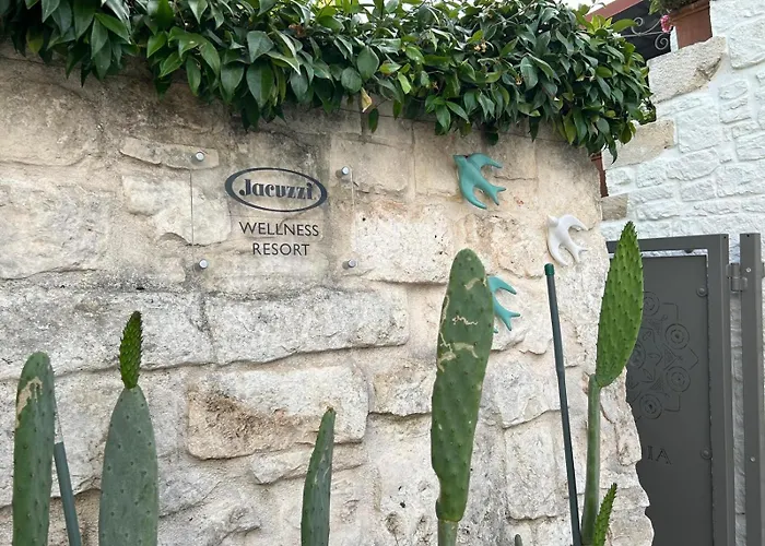 Trulli Madia Luxury Alberobello