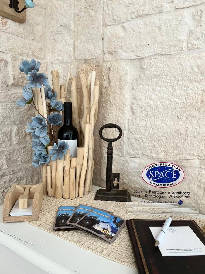 Trulli Madia Luxury Alberobello