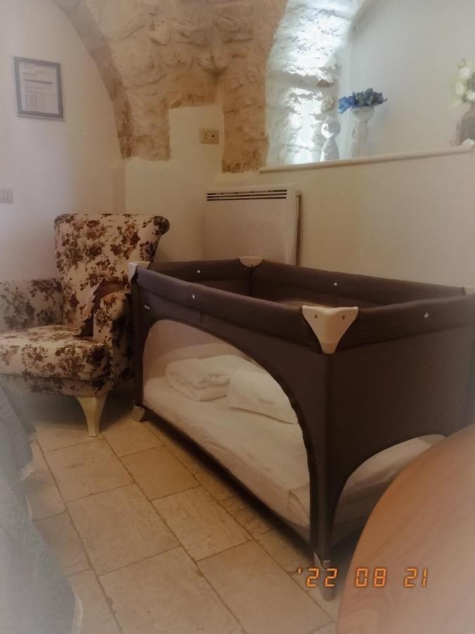 Trulli Madia Luxury Apartment