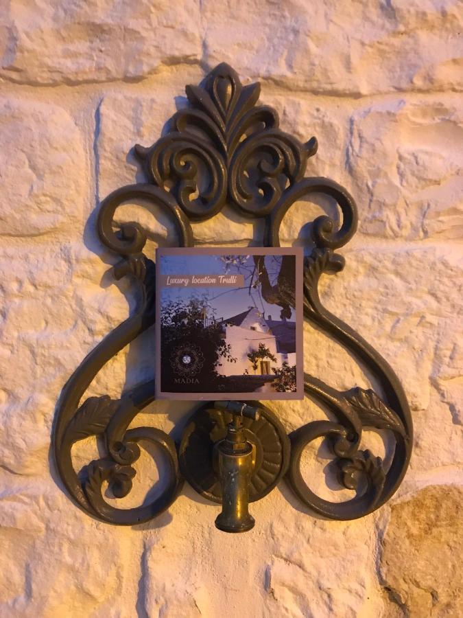 Trulli Madia Luxury Alberobello