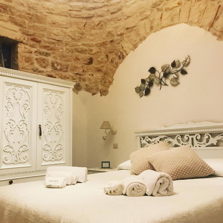Apartment Trulli Madia Luxury *