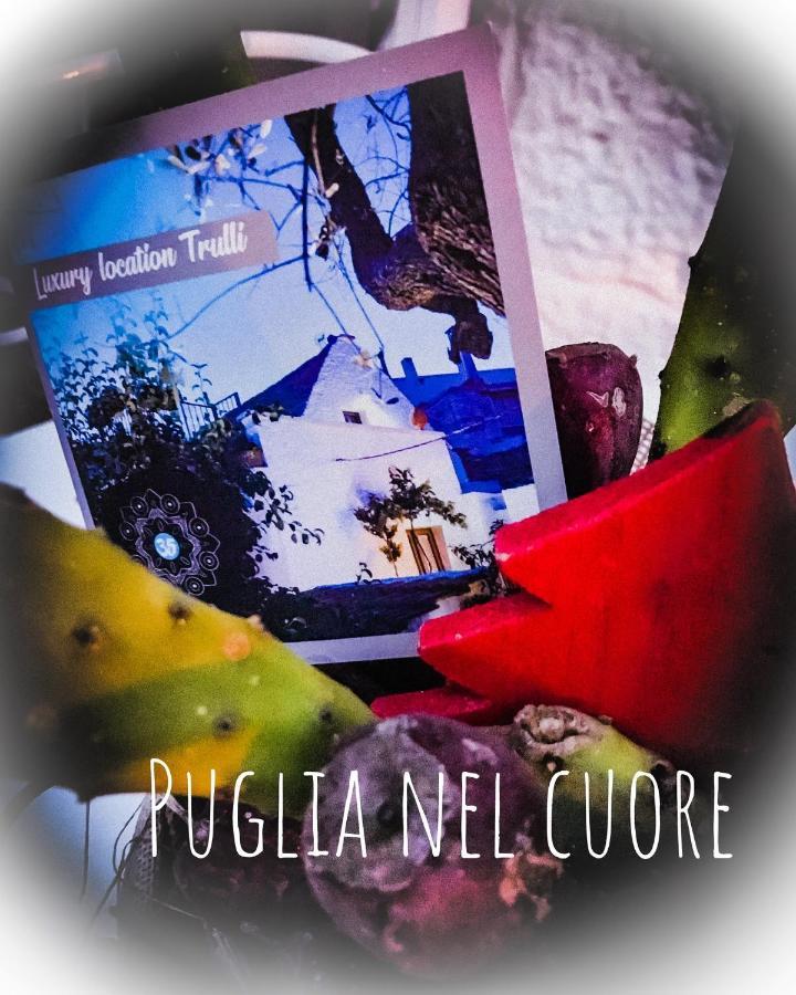 Trulli Madia Luxury *
