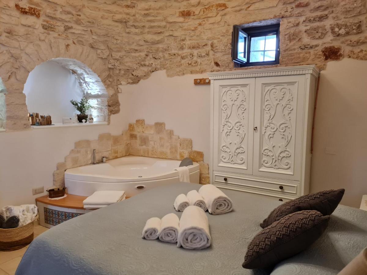 Apartment Trulli Madia Luxury *