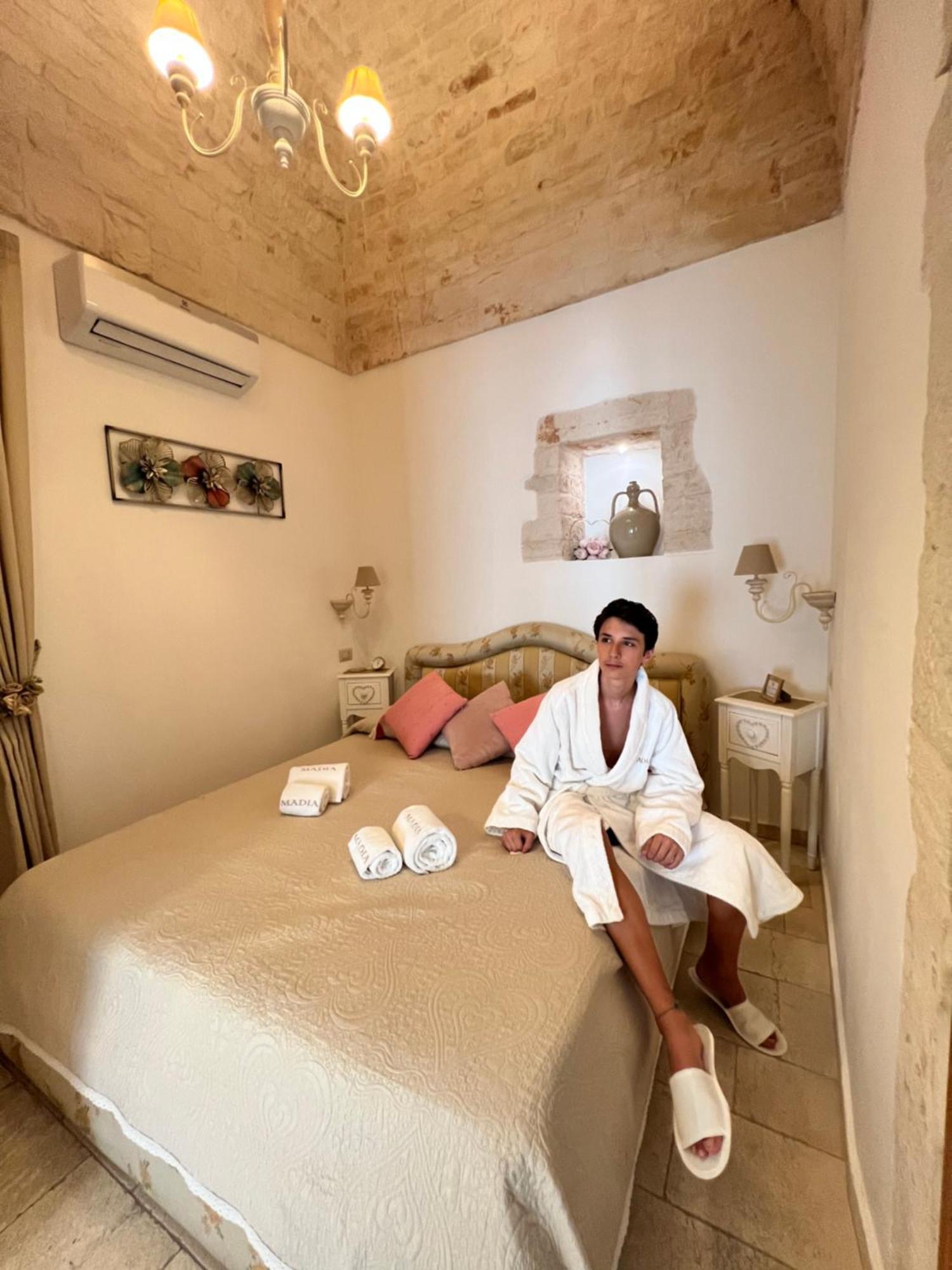Trulli Madia Luxury