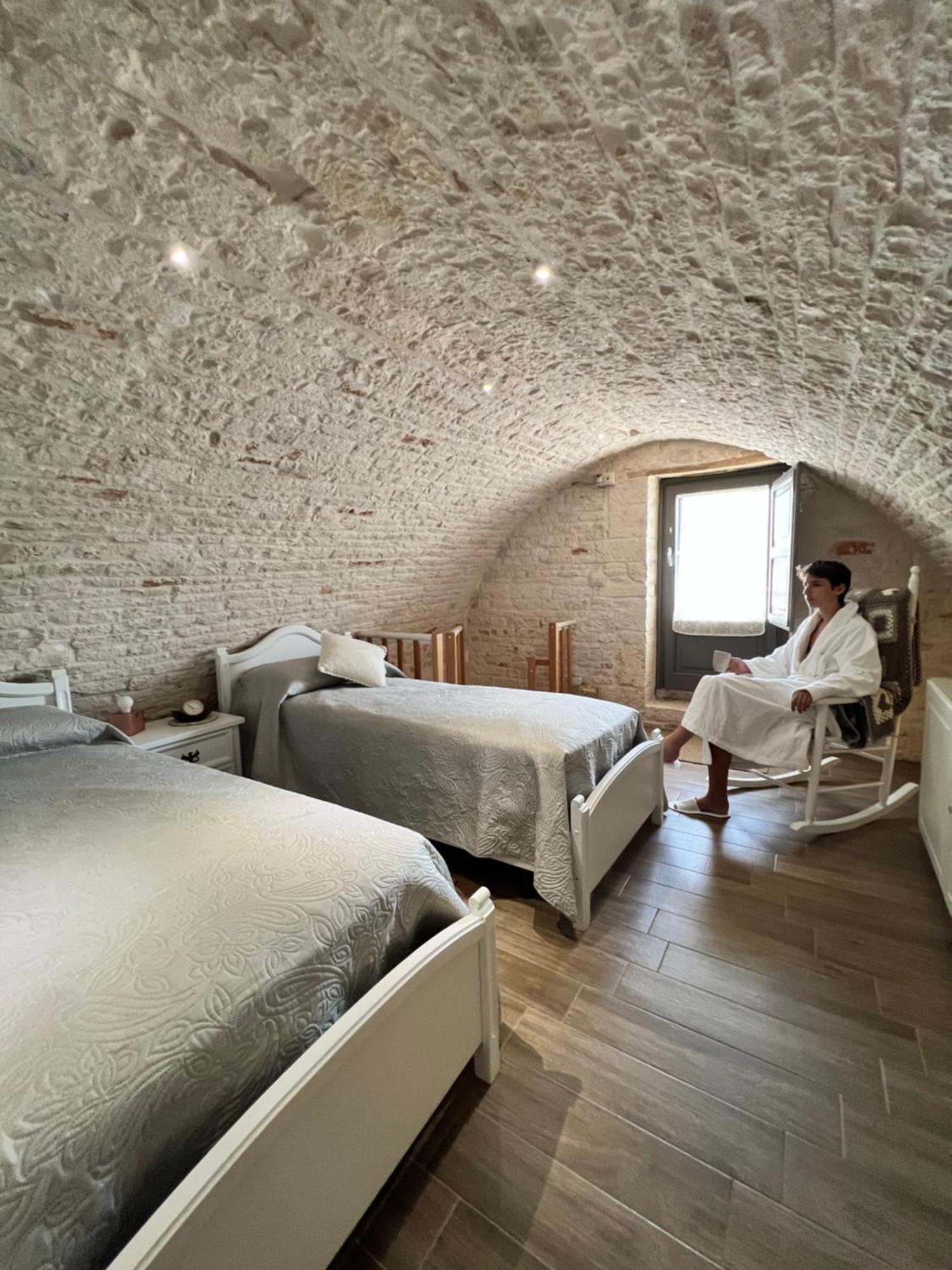 Trulli Madia Luxury Apartment Alberobello