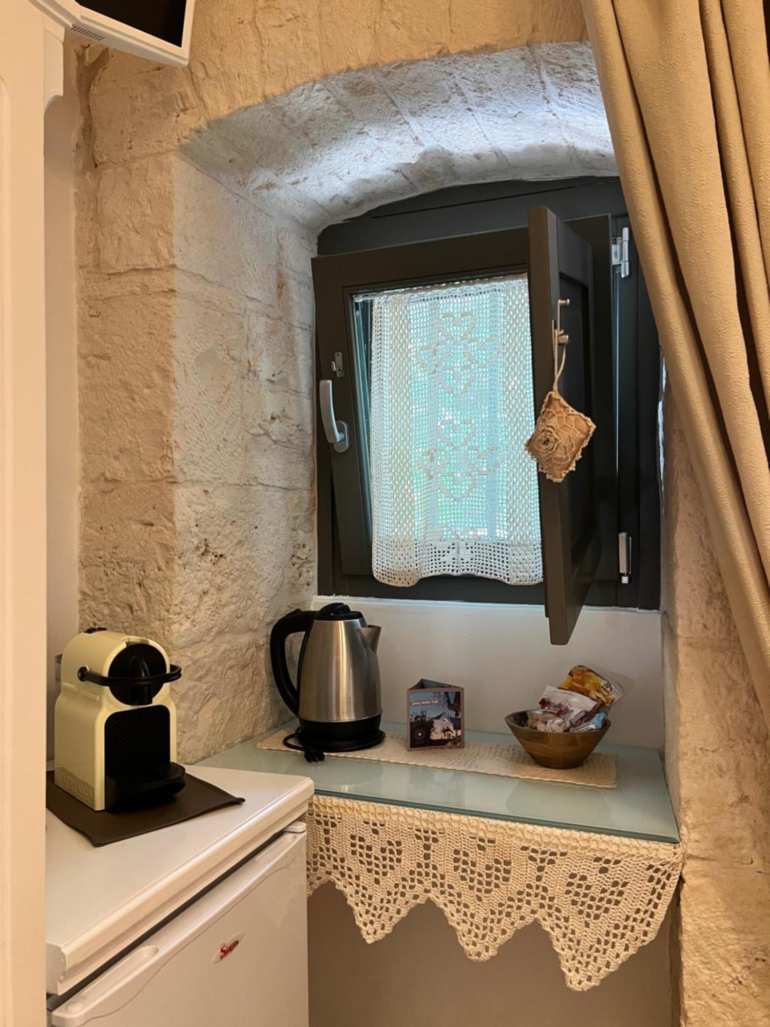 Trulli Madia Luxury Apartment