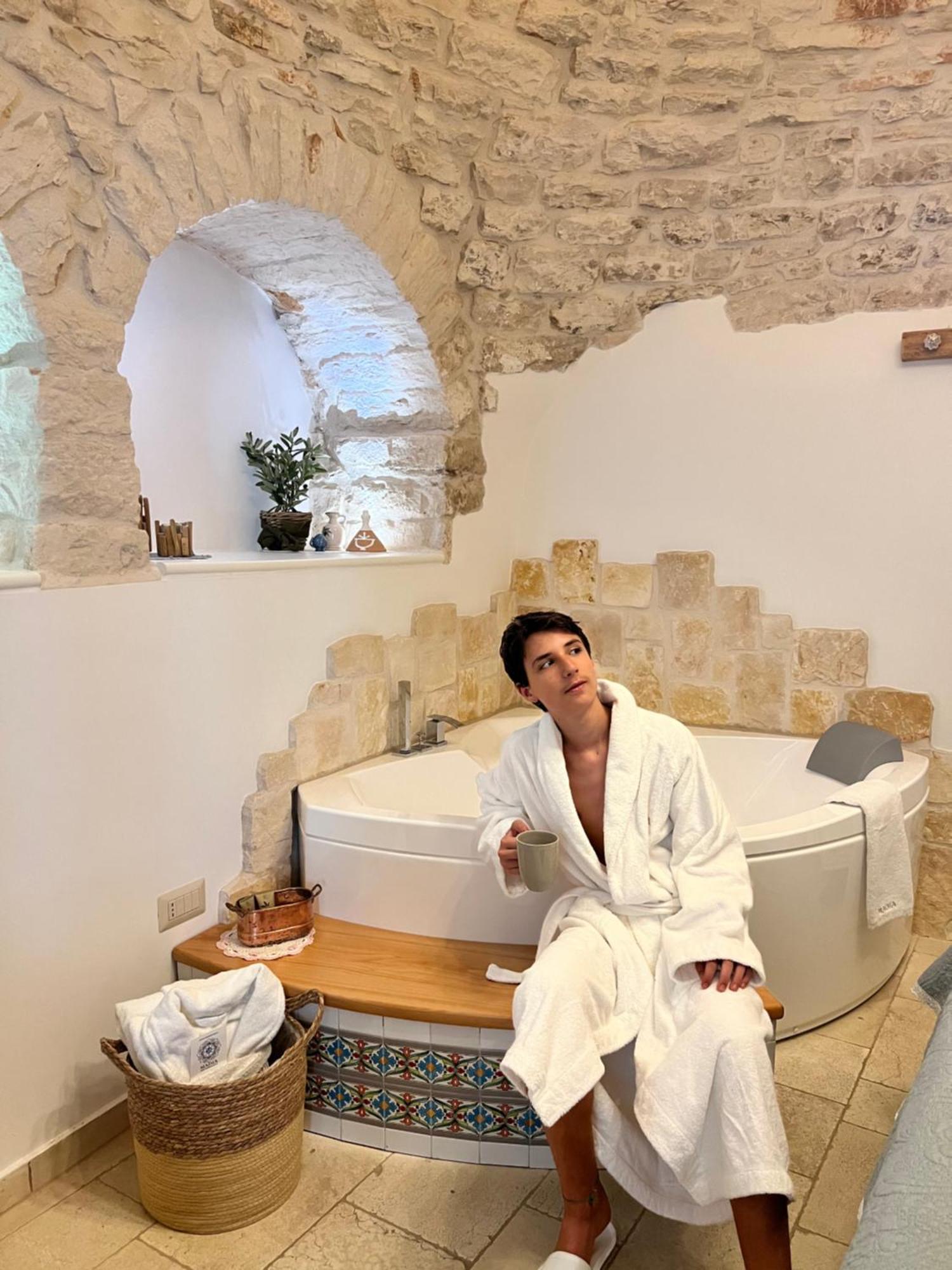 Trulli Madia Luxury Alberobello