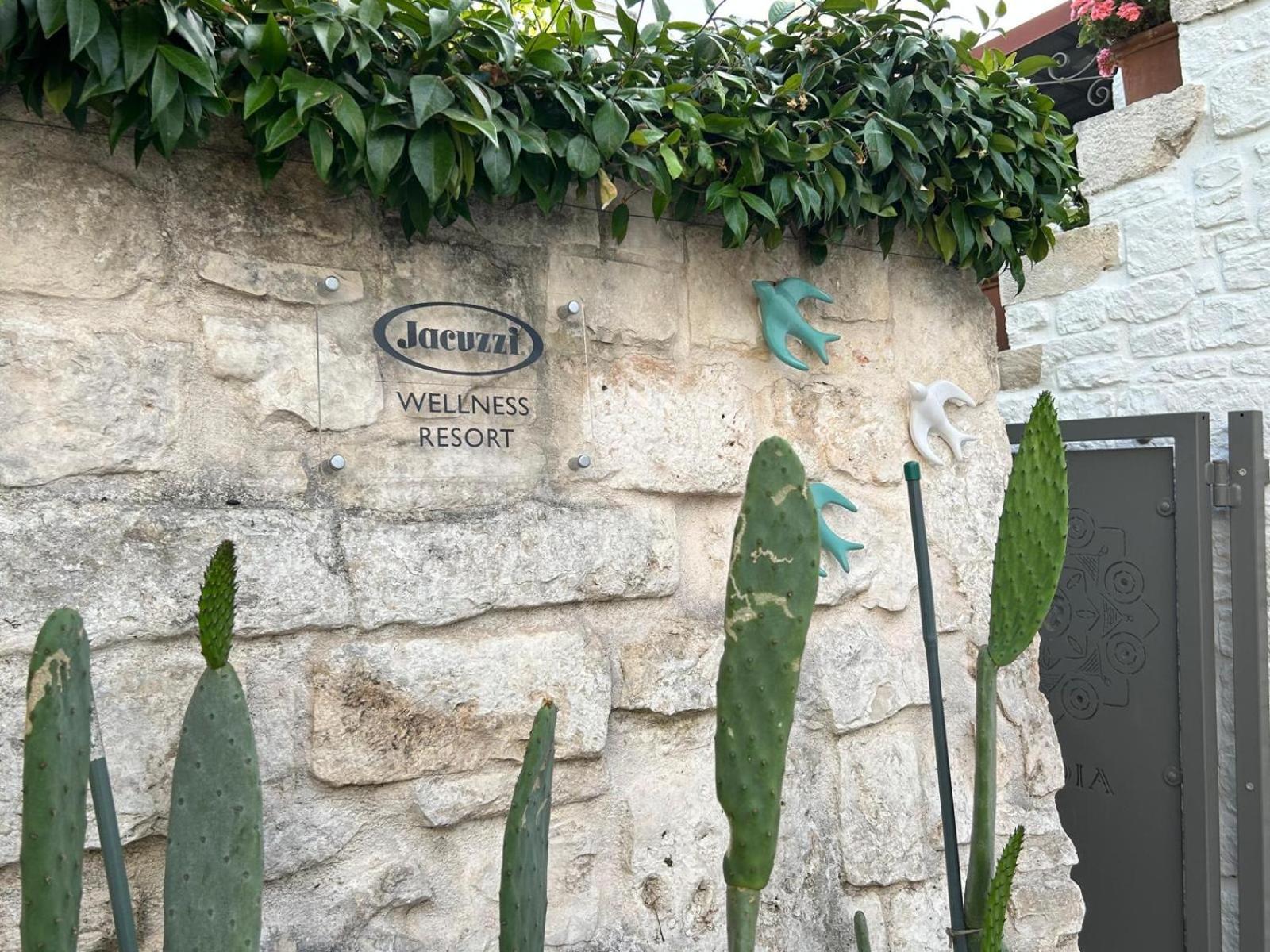 Trulli Madia Luxury Apartment
