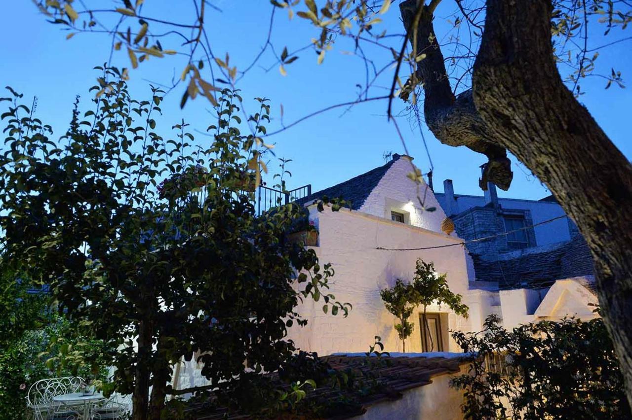 Trulli Madia Luxury Apartment