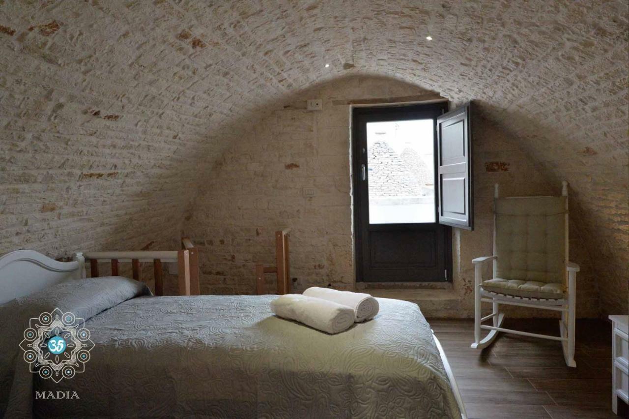 Trulli Madia Luxury Apartment *