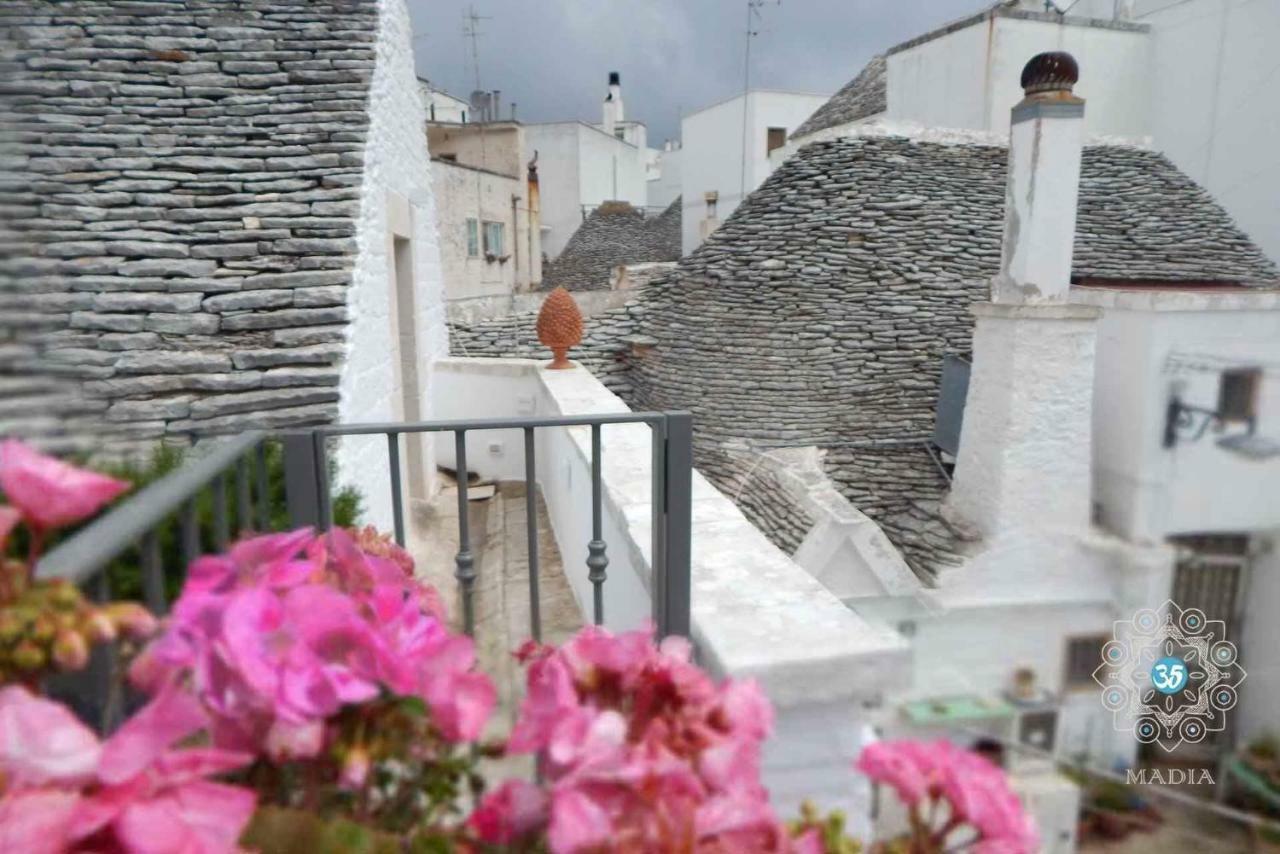 Trulli Madia Luxury Apartment Alberobello