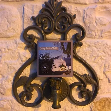 Trulli Madia Luxury Alberobello Exterior photo