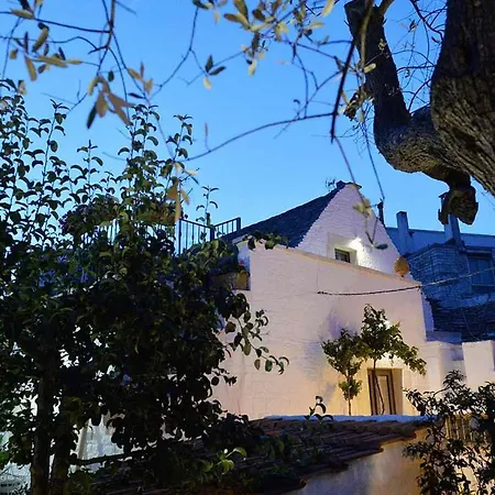 Trulli Madia Luxury Alberobello Exterior photo