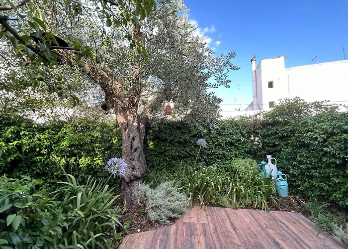 Trulli Madia Luxury Alberobello