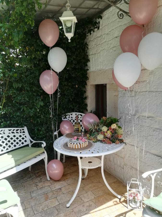 Trulli Madia Luxury