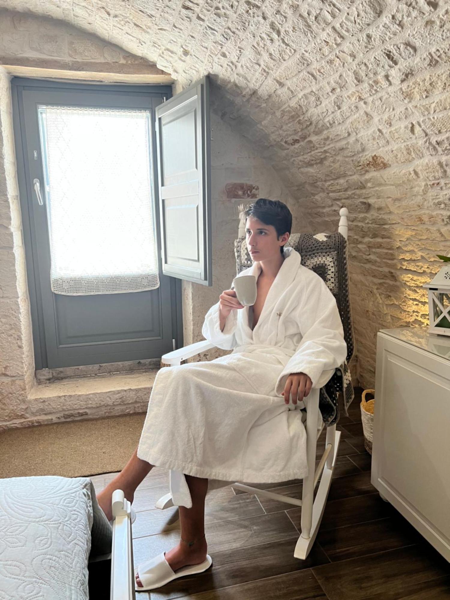 Trulli Madia Luxury