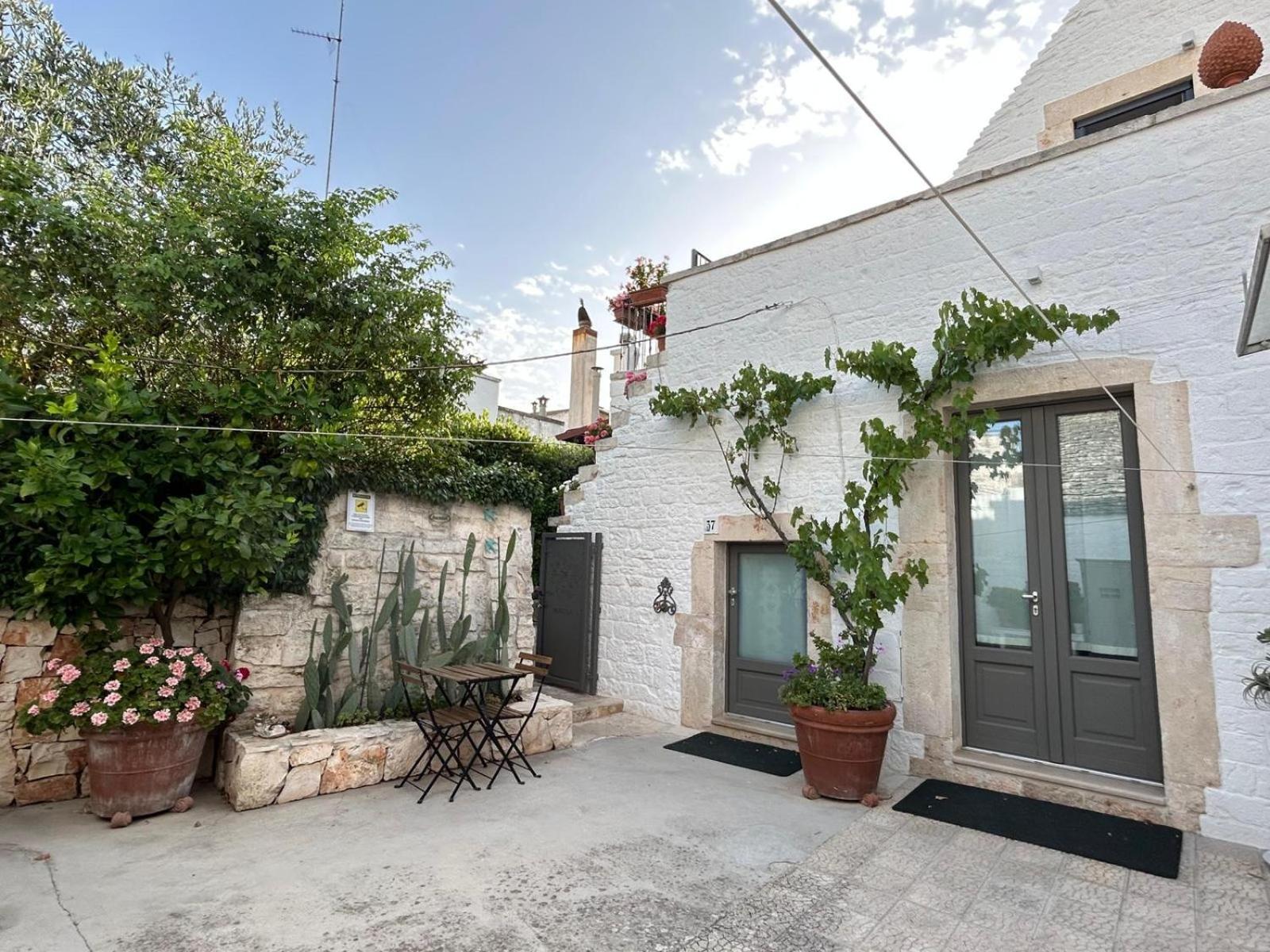 Appartement Trulli Madia Luxury