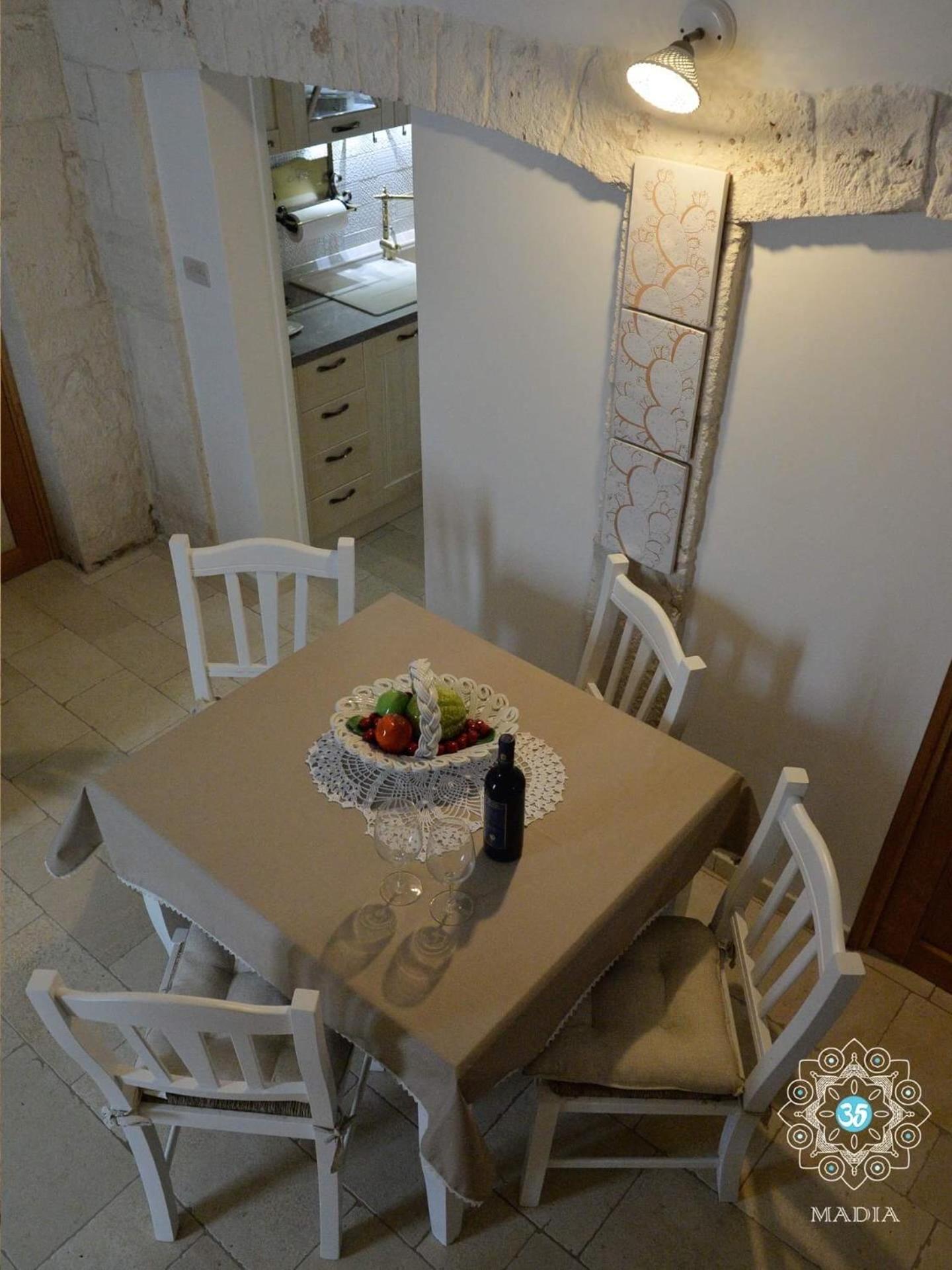 Trulli Madia Luxury * Alberobello