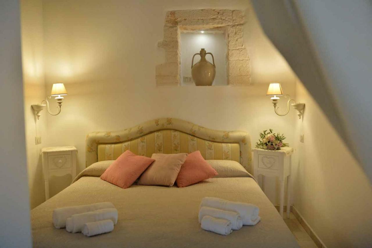 Trulli Madia Luxury Alberobello